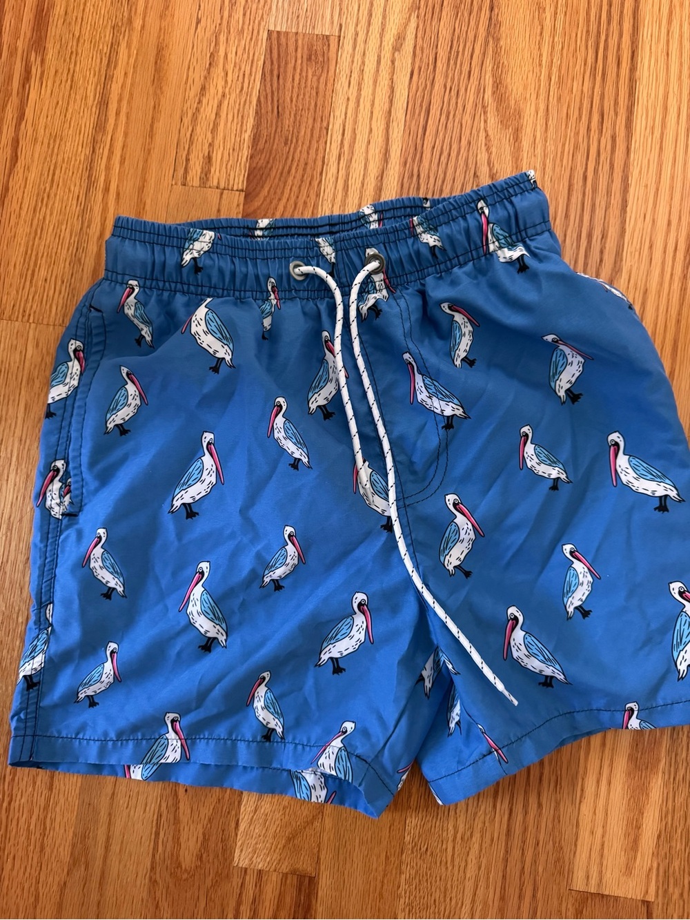 Mens Swimsuit Trunks